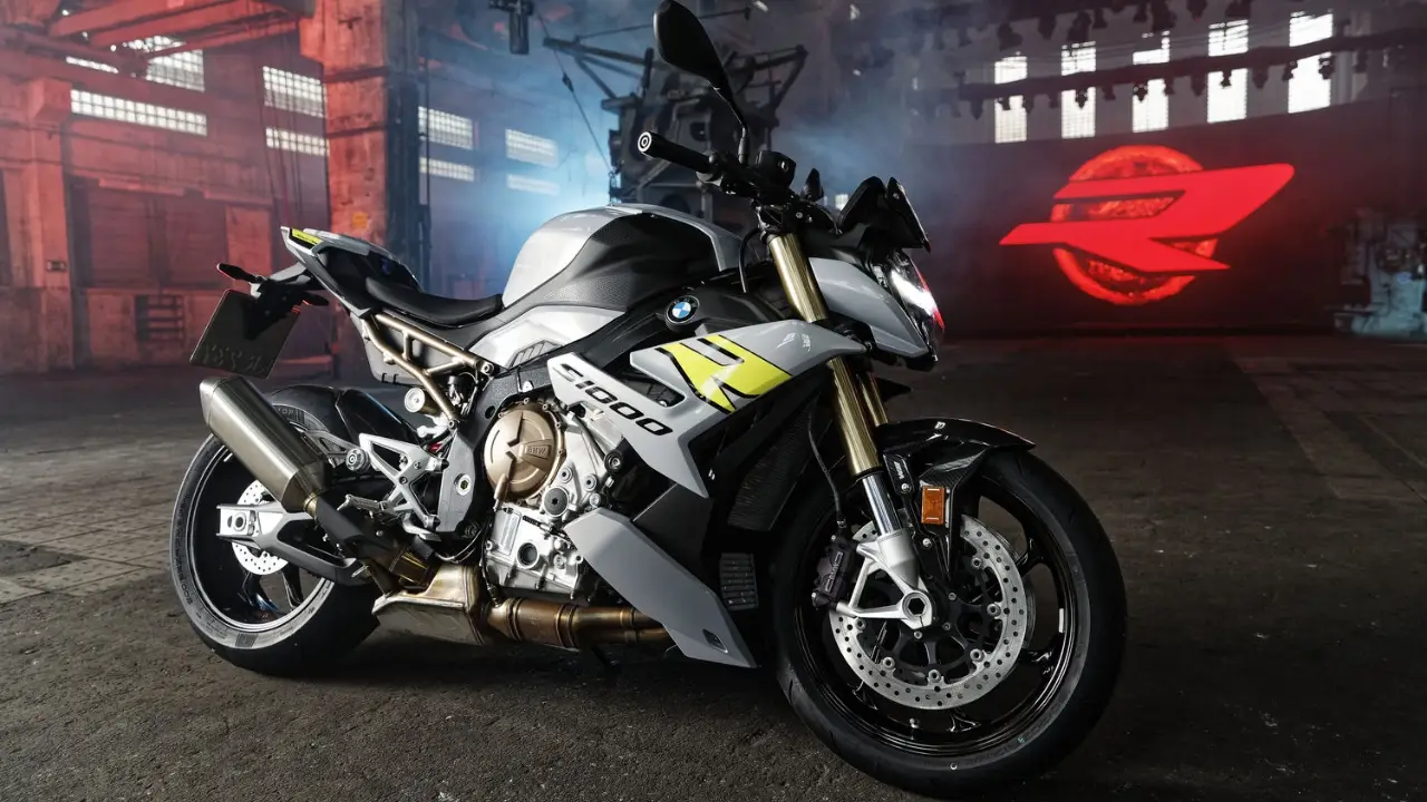 BMW S 1000 R