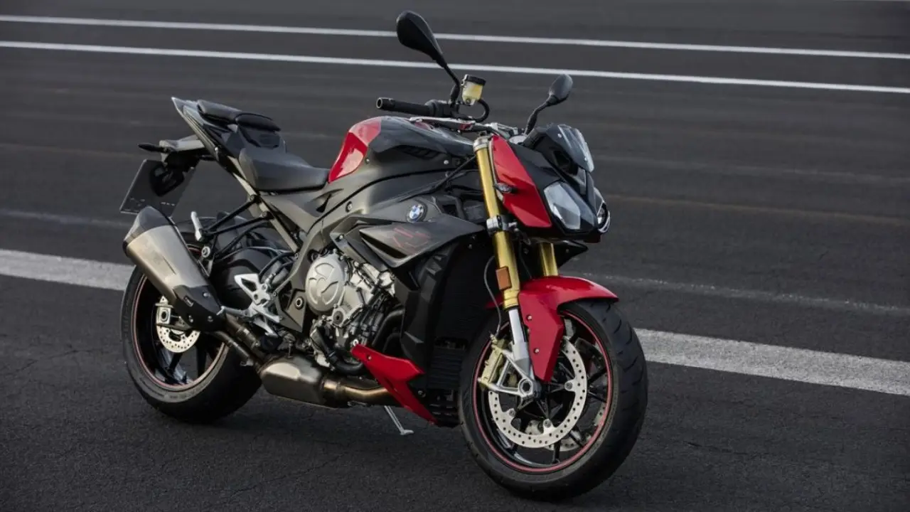 BMW S 1000 R