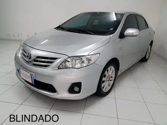 Carro Toyota Corolla 2014 2.0 Altis Multi-Drive S (Flex)