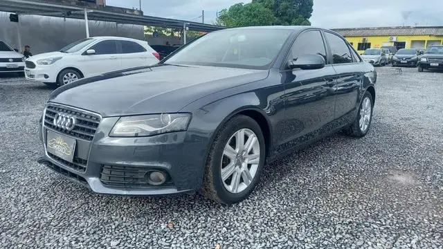Carro Audi A4 2011 Ambiente 2.0 TFSI 190cv S tronic