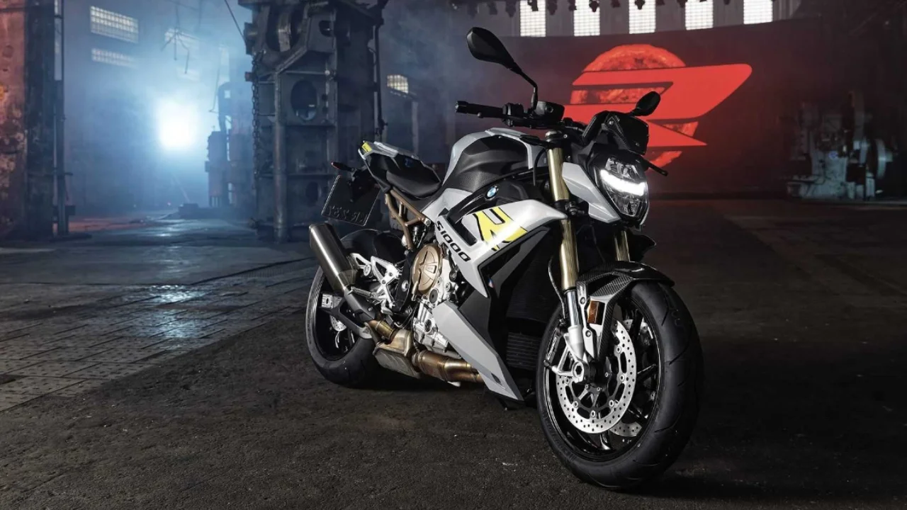 BMW S 1000 R ABS