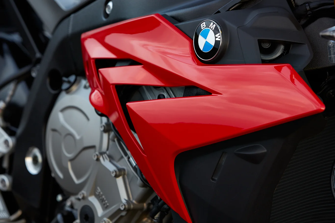 BMW S 1000 R ABS