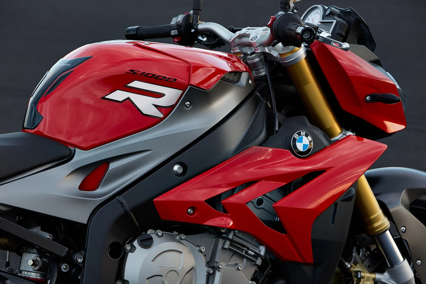BMW S 1000 R ABS