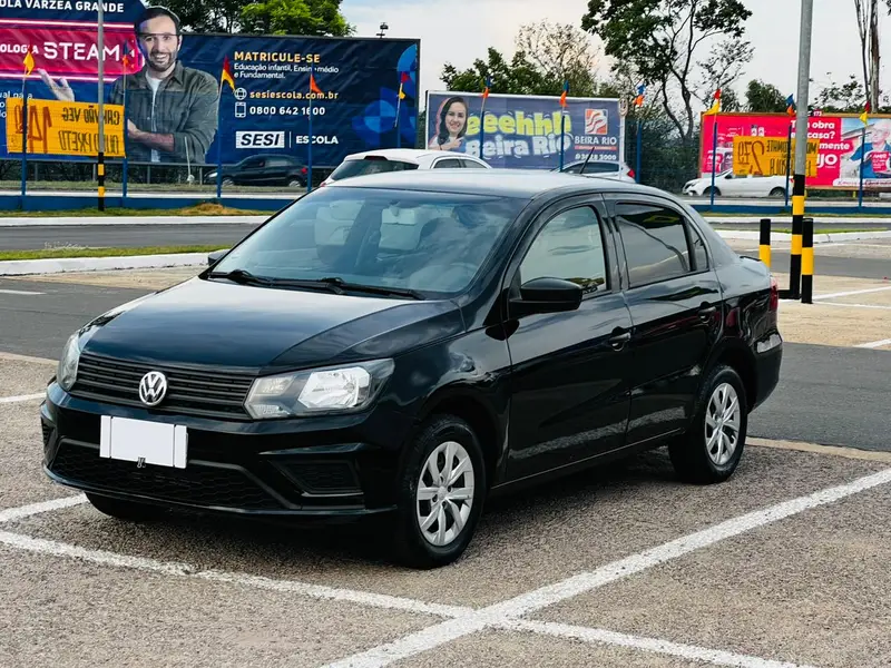 Volkswagen Voyage 1.0 MPI (Flex)