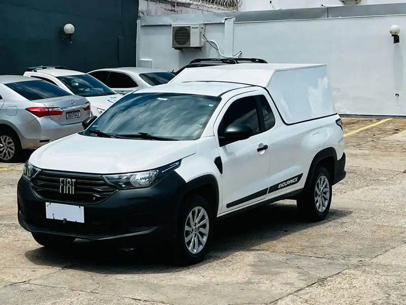 Fiat Strada Endurance 1.4 CS (Flex)