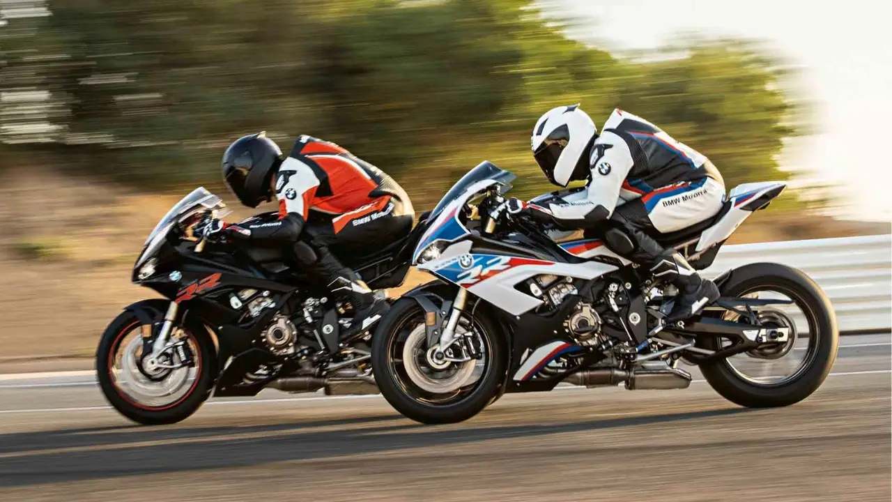 BMW S 1000 RR