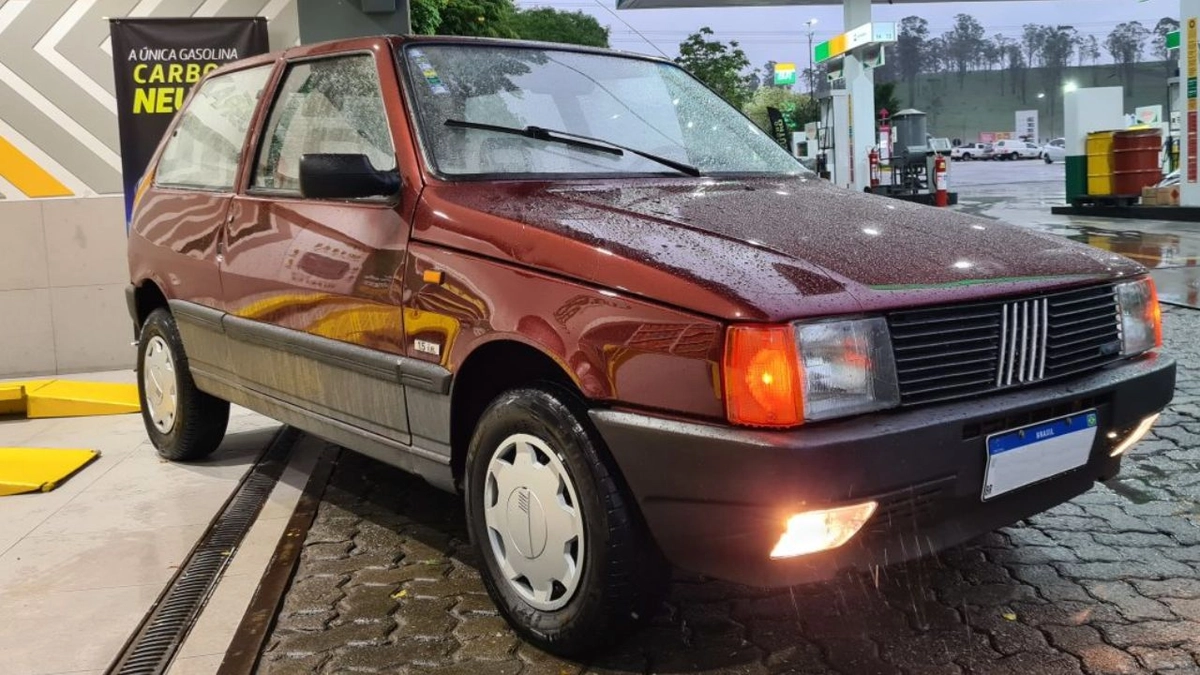 Série especial é a mais rara do carro mais vendido da marca italiana 