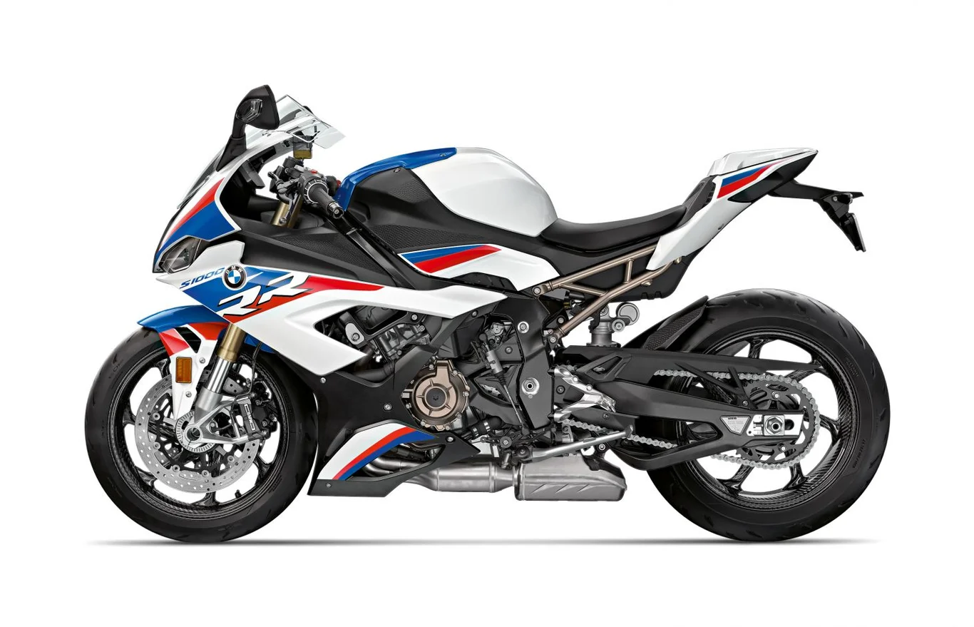 BMW S 1000 RR M