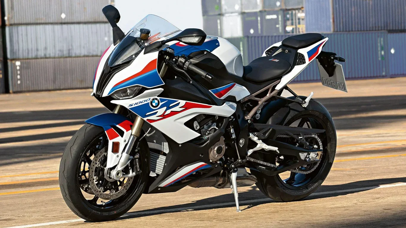 BMW S 1000 RR M