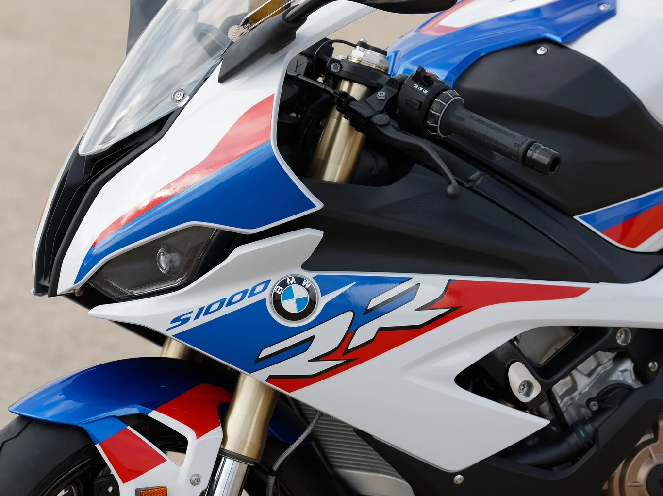 BMW S 1000 RR M