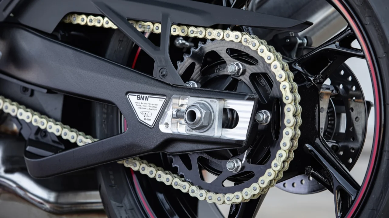 BMW S 1000 RR Premium
