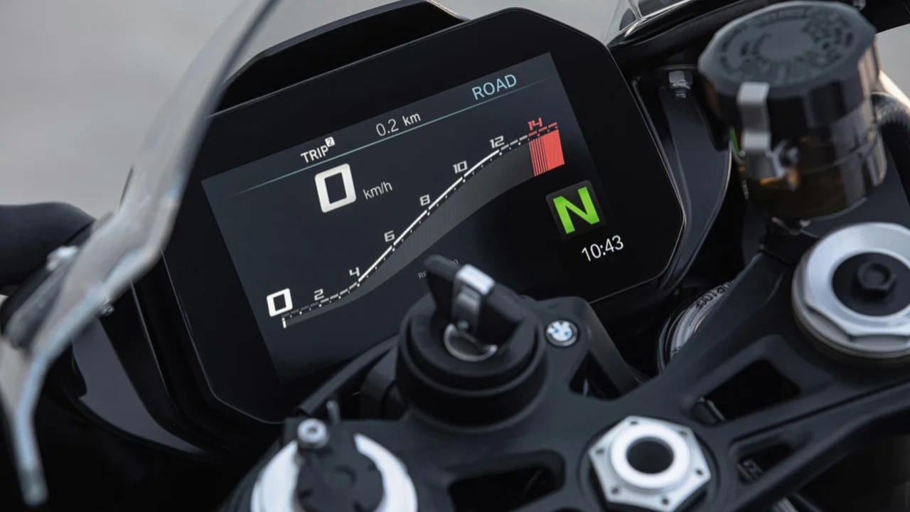 BMW S 1000 RR 2020 Premium: Ficha Técnica