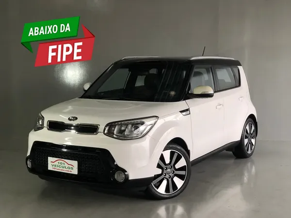 Kia e outlet soul 2015