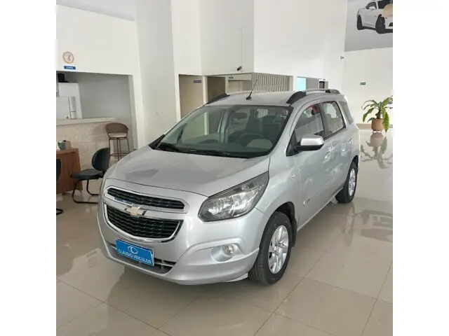 Carro Chevrolet Spin 2014 LTZ 7S 1.8 (Flex) (Aut)