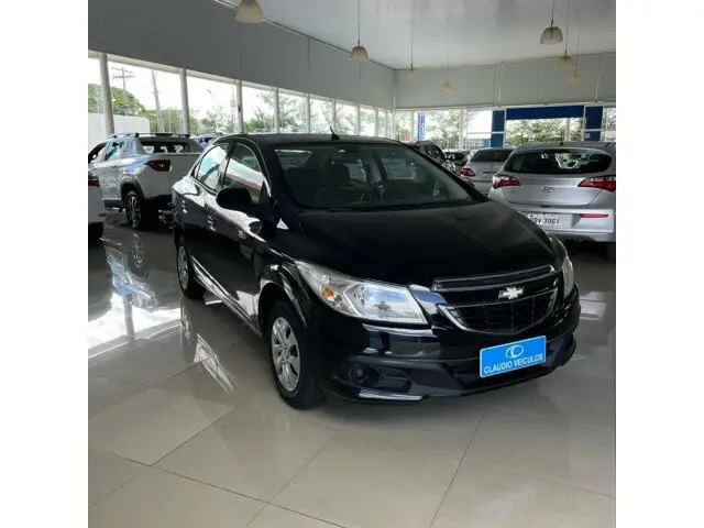 Carro Chevrolet Prisma 2013 1.0 LT SPE/4