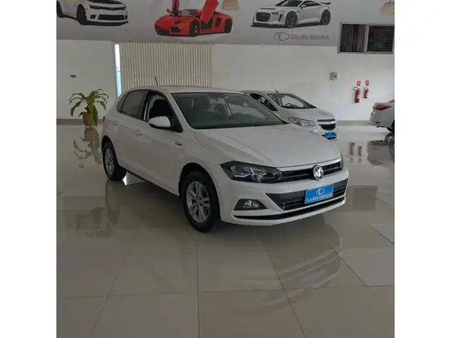 Carro Volkswagen Polo 2018 1.6 MSI (Flex)