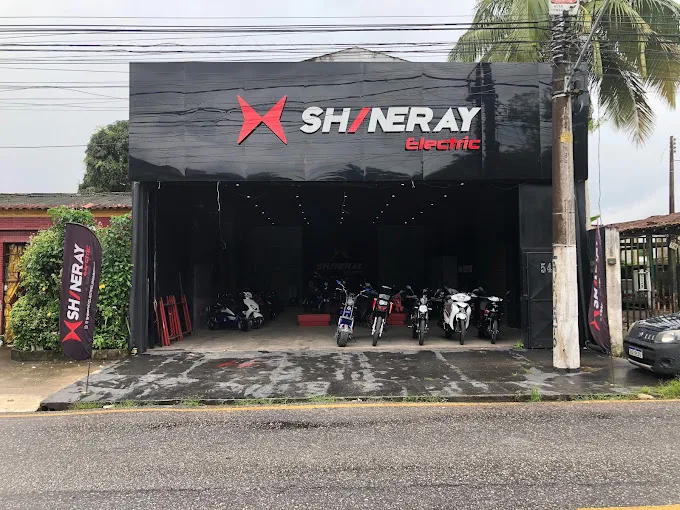 Fachada da loja SHINERAY ANANINDEUA  - Ananindeua - PA