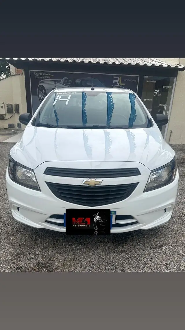 Carro Chevrolet Prisma 2019 1.0 Joy SPE/4