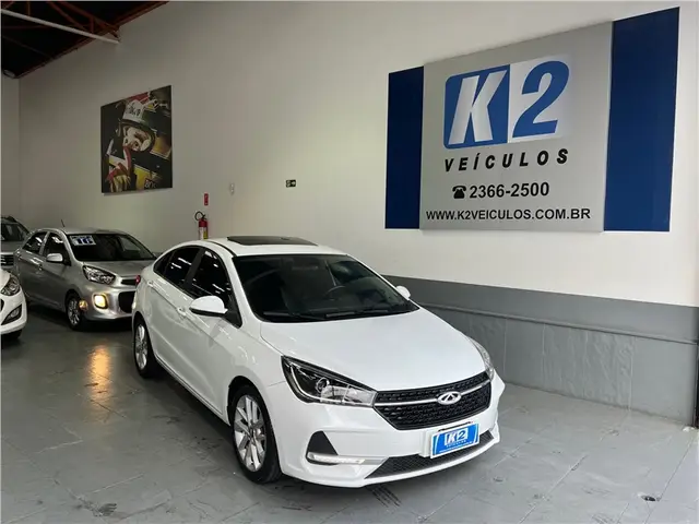 Carro CAOA Chery Arrizo 5 2019 1.5T RXT (Aut)