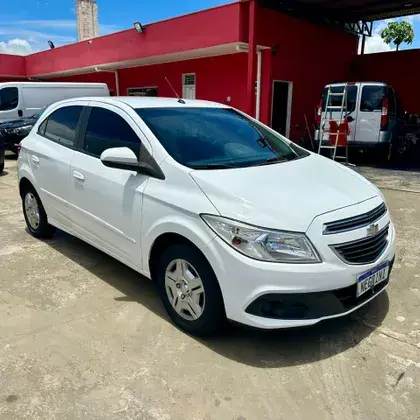 Carro Chevrolet Onix 2013 1.0 LT SPE/4