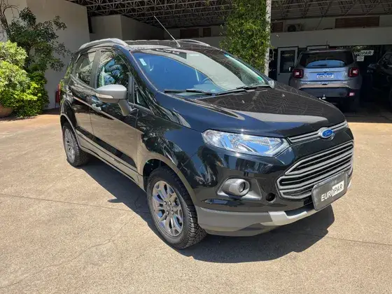 Ford EcoSport Ecosport Freestyle Powershift 1.6 (Flex)