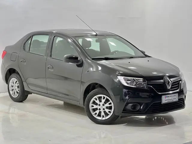 Carro Renault Logan 2023 Zen 1.0 12V SCe (Flex)