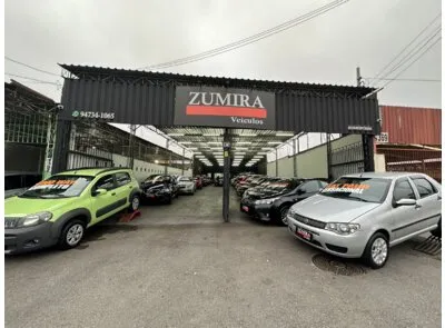 Fachada da loja Veículos à venda em ZUMIRA VEICULOS - São Paulo - SP