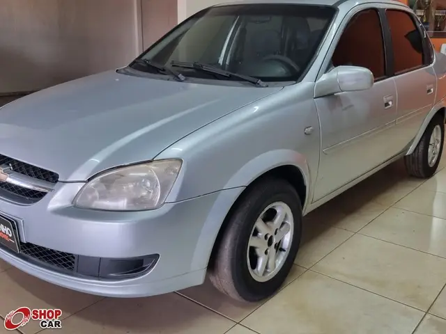 Carro Chevrolet Classic 2013 LS VHC E 1.0 (Flex)