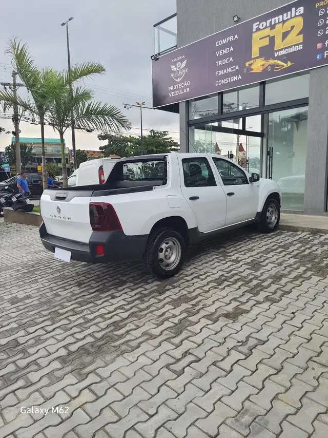 Carro Renault Duster Oroch 2020 1.6 16V SCe Expression (Flex)