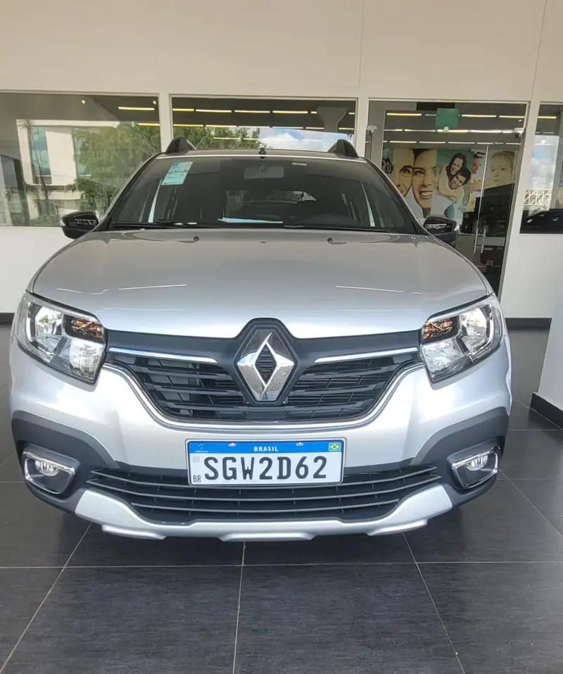 Renault Stepway Zen 1.6 16V SCe (Flex)