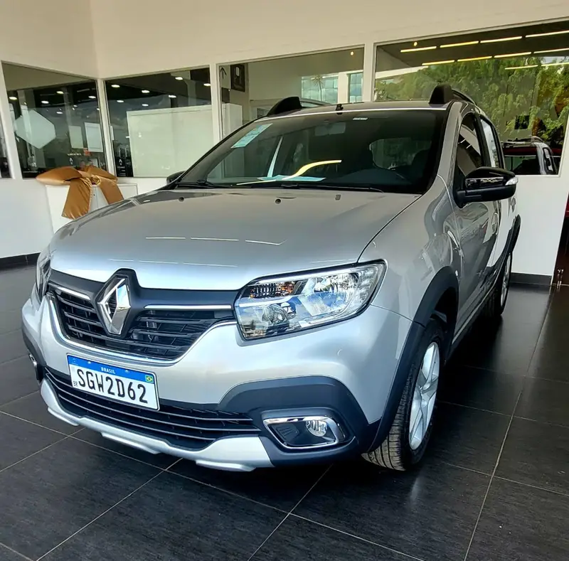 Renault Stepway Zen 1.6 16V SCe (Flex)