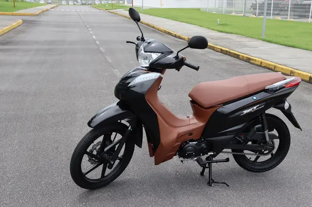 Carro Shineray JET 125SS 2024 124 cc