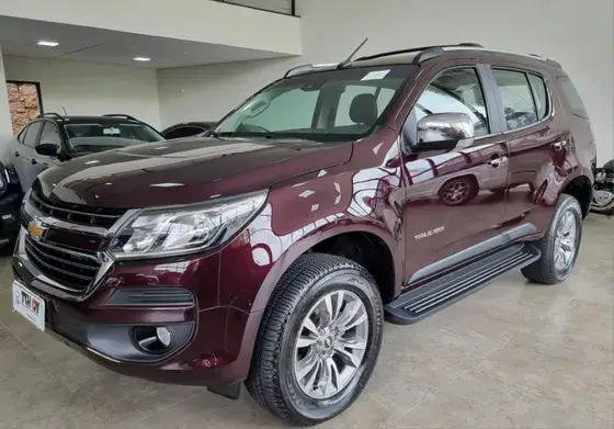 Chevrolet Trailblazer PREMIER 2.8 TB Diesel (Aut)