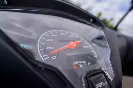 Rio 125 124 cc