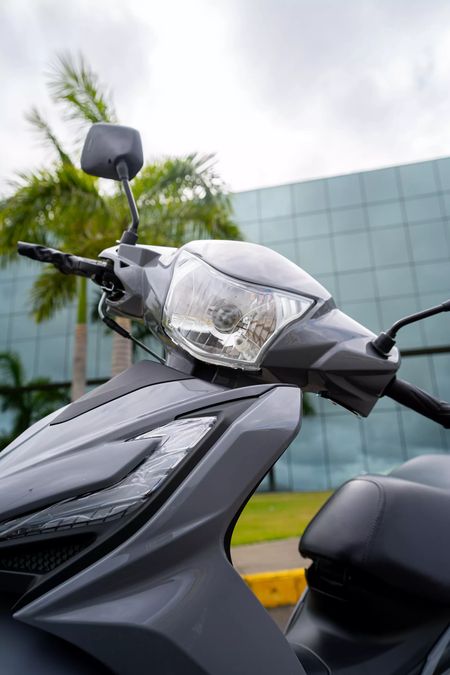 Rio125 124 cc