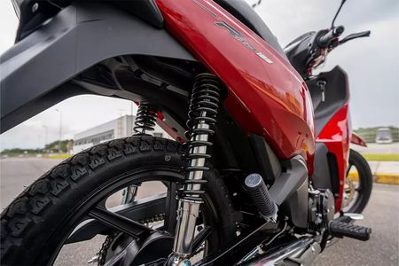 Rio125 124 cc