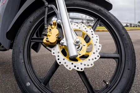 Rio125 124 cc