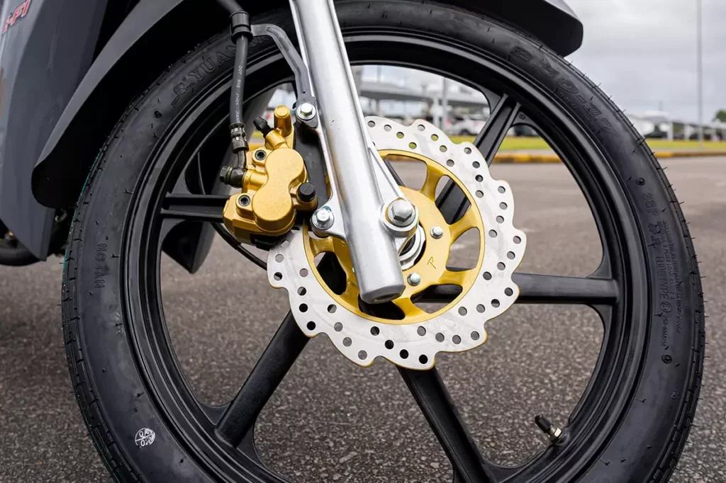 Shineray Rio 125 EFI