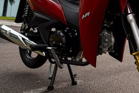 Rio125 124 cc