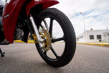 Rio125 124 cc