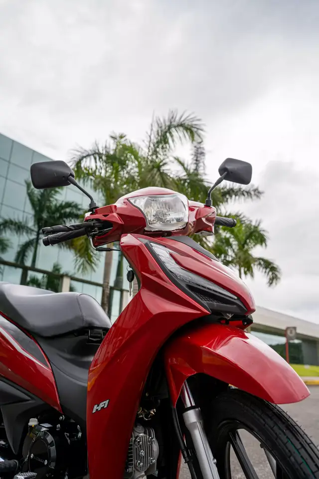 Carro Shineray Rio 125 2025 124 cc