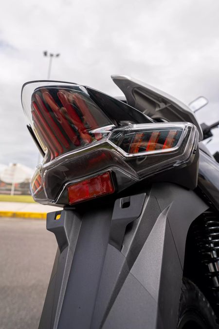 Rio125 124 cc