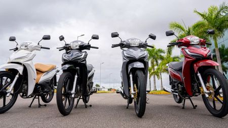 Rio125 124 cc