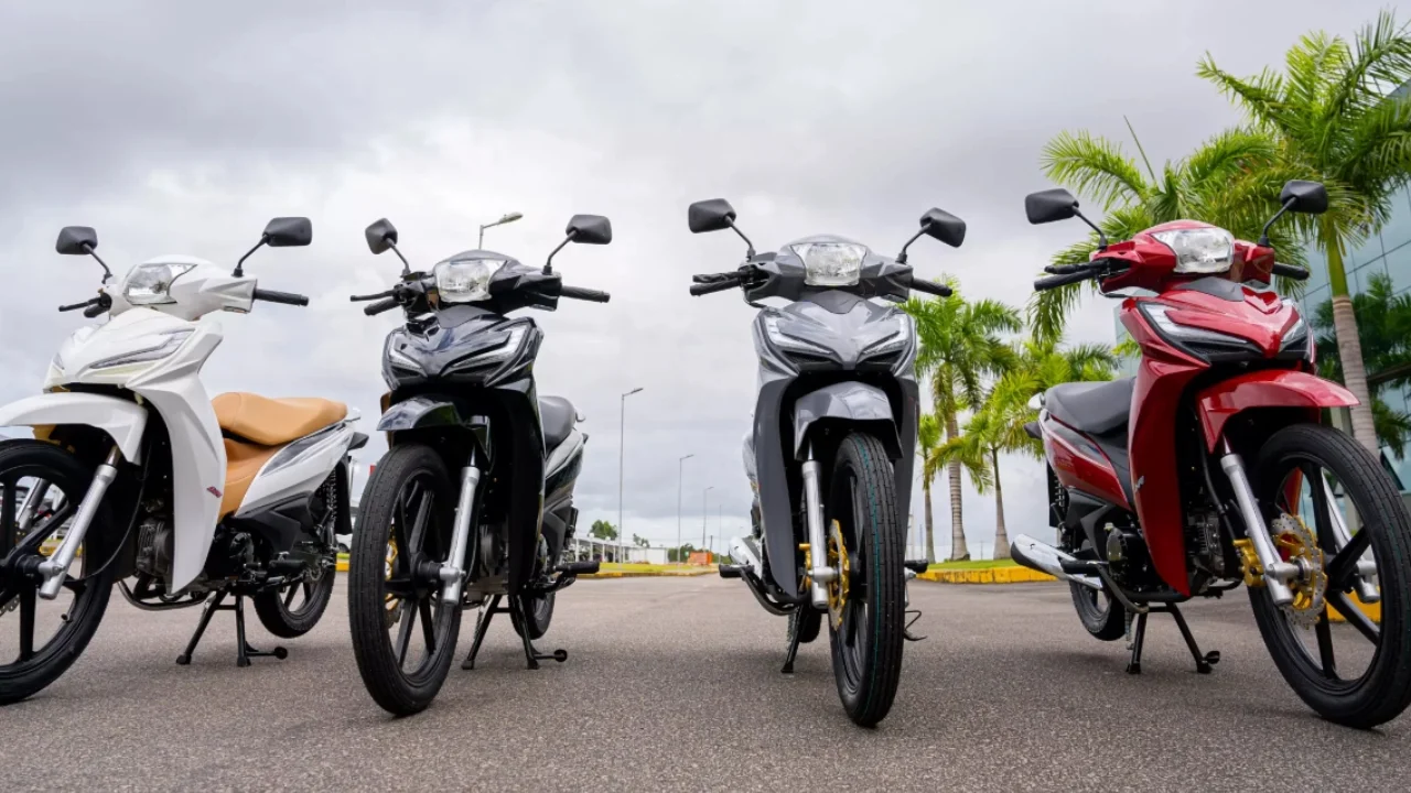 Shineray Rio 125 EFI