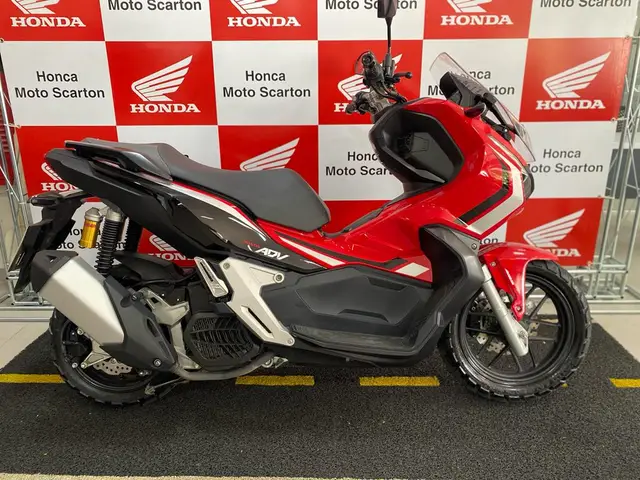 Moto Honda ADV 2022 ABS