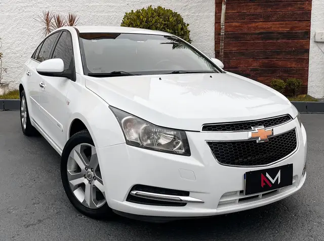 Carro Chevrolet Cruze 2014 LTZ 1.8 16V Ecotec (Aut)(Flex)