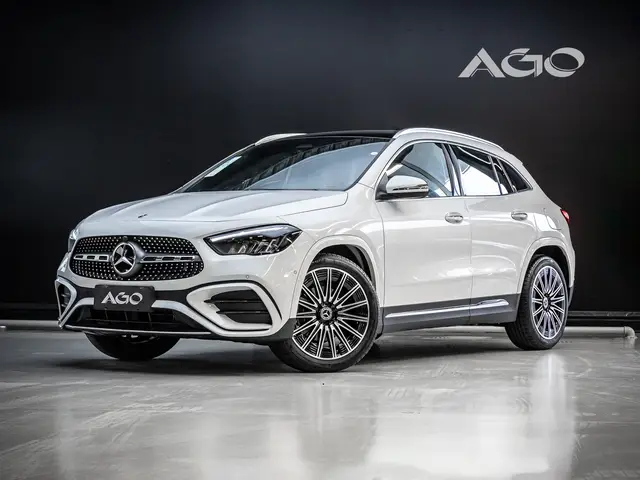 Carro Mercedes-Benz GLA 200 2025 AMG Line 1.3 Turbo (Aut)