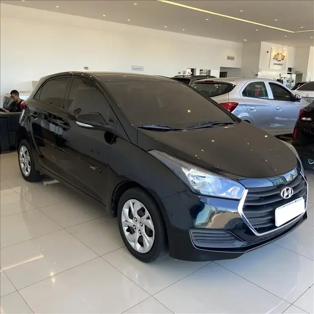 Carro Hyundai HB20 2018 1.0 Comfort Plus (Flex)