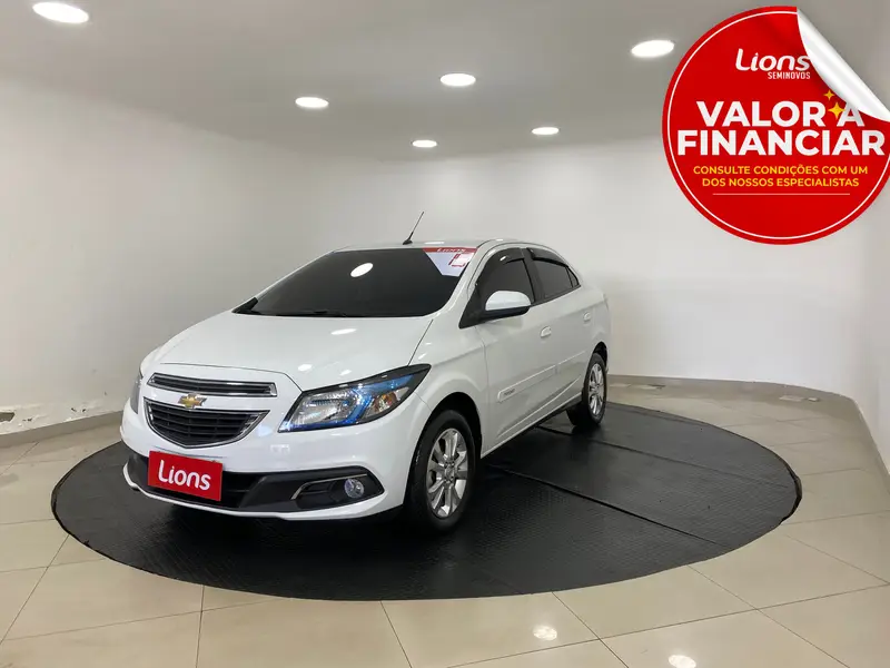 Chevrolet Prisma 1.4 LTZ SPE/4