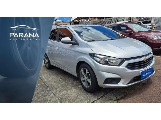 Carro Chevrolet Prisma 2019 1.4 SPE/4 Eco LT Auto
